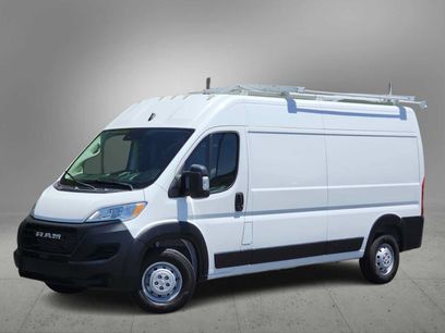 Used 2023 RAM ProMaster 2500