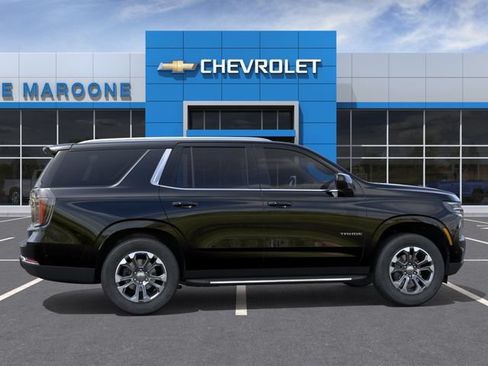 New 2026 Chevrolet Tahoe LS RWD image 5