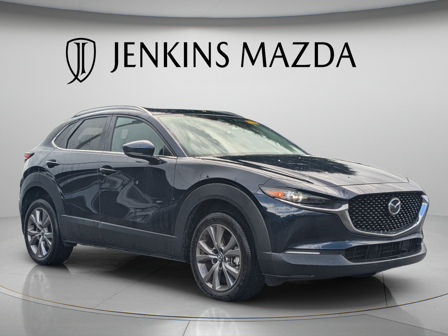 Certified 2024 MAZDA CX-30 AWD 2.5 S w/ Preferred Package image 1