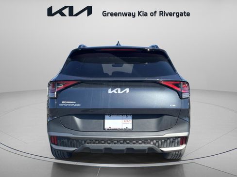 Used 2024 Kia Sportage X-Line image 6