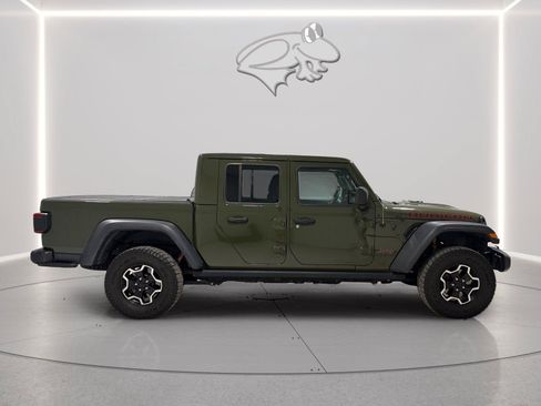 Used 2021 Jeep Gladiator Rubicon AWD/4WD image 6