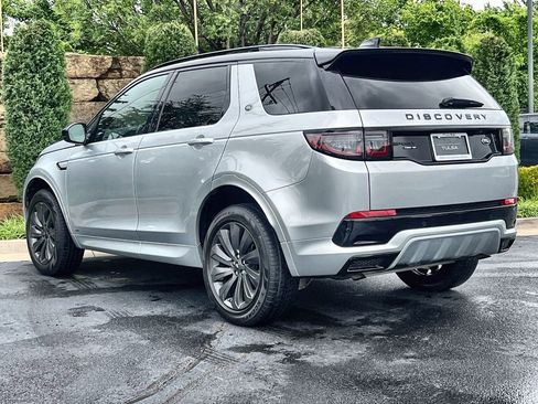 Used 2020 Land Rover Discovery Sport SE R-Dynamic AWD/4WD image 3