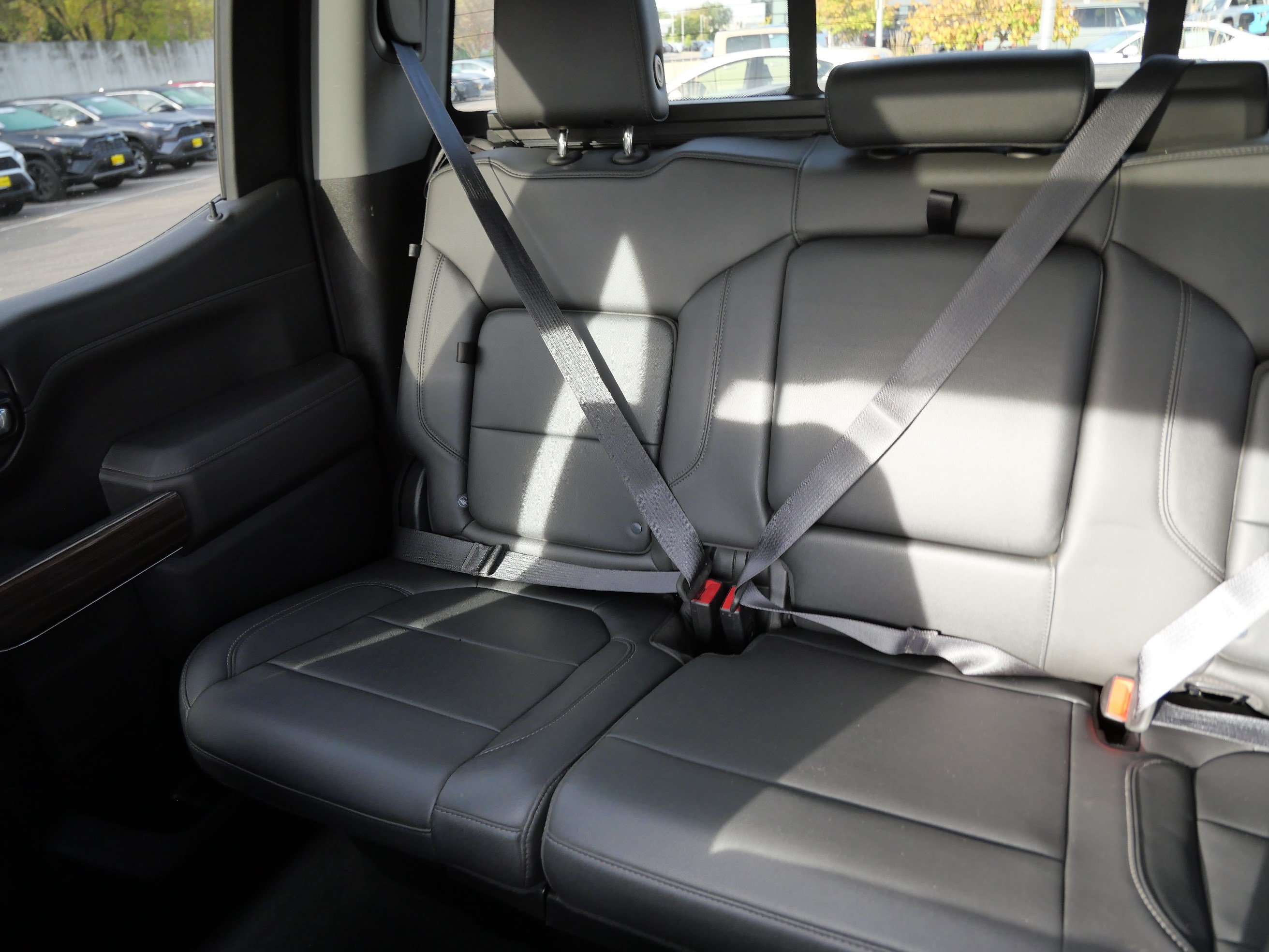 Used 2021 Chevrolet Silverado 1500 RST w/ All Star Edition Plus AWD/4WD image 12