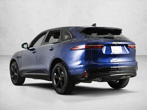 Used 2021 Jaguar F-PACE S image 8