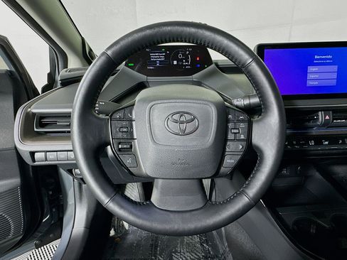 Used 2023 Toyota Prius Limited w/ Limited Premium Package image 15