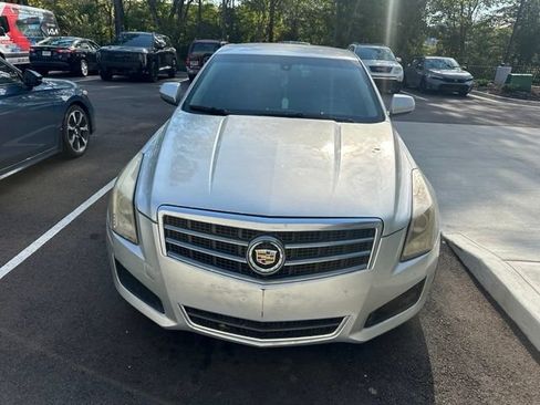 Used 2013 Cadillac ATS Sedan RWD image 3