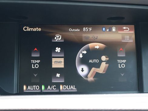 Used 2017 Lexus ES 350 w/ Luxury Package FWD image 56