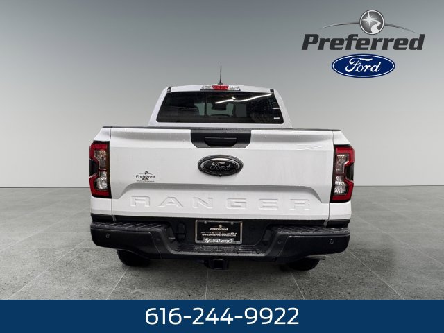 New 2026 Ford Ranger XLT w/ Equipment Group 301A High AWD/4WD image 23