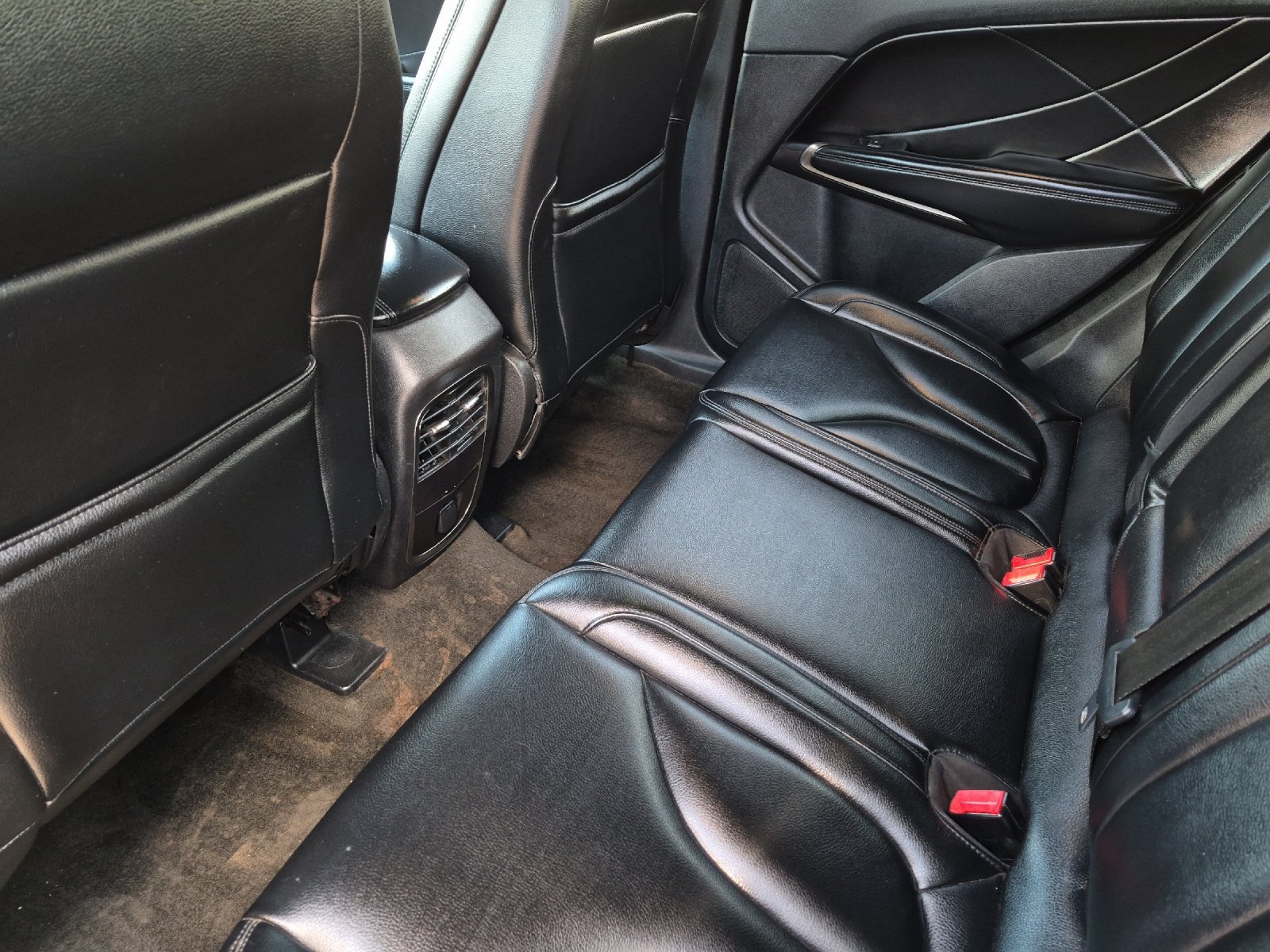 Used 2016 Lincoln MKC Premiere FWD image 11