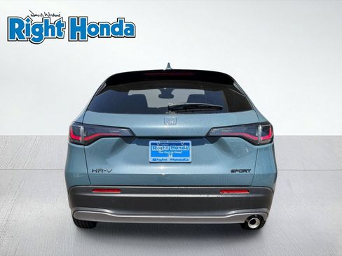 New 2026 Honda HR-V Sport image 7
