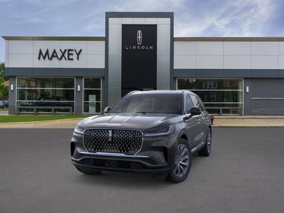 New 2026 Lincoln Aviator AWD
