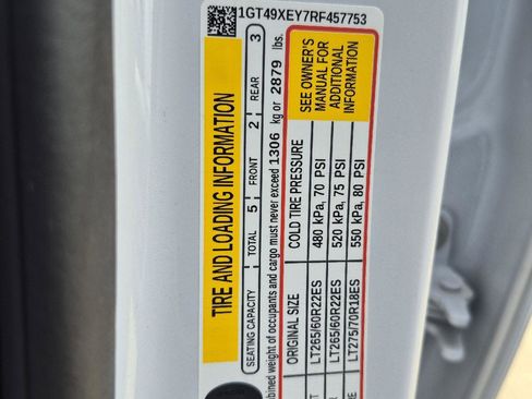 Used 2024 GMC Sierra 2500 Denali Ultimate image 4