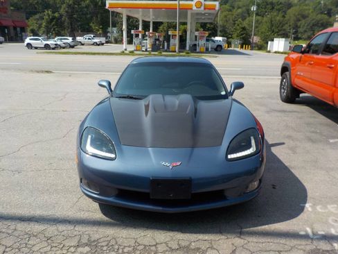 Used 2012 Chevrolet Corvette Coupe w/ Battery Protection Package RWD image 7