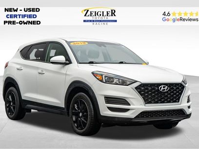 Used 2019 Hyundai Tucson SE w/ Cargo Package