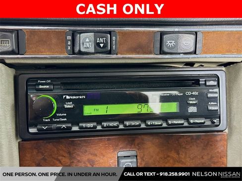 Used 1988 Mercedes-Benz 560 SL image 13