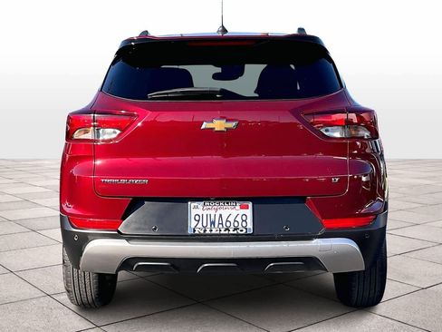 Used 2023 Chevrolet TrailBlazer LT w/ Convenience Package image 7