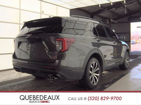 Used 2020 Ford Explorer ST image 10