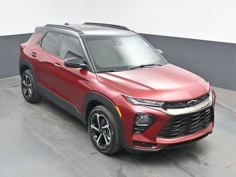 Used 2022 Chevrolet TrailBlazer RS FWD image 33
