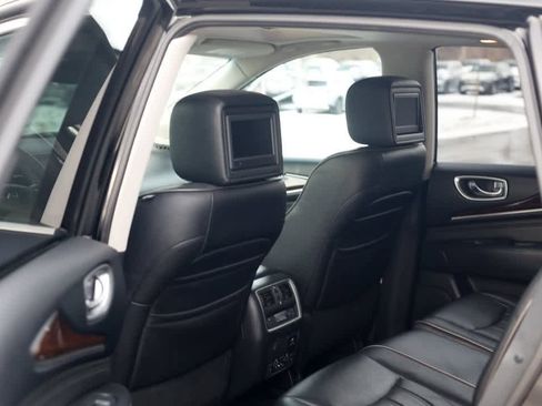 Used 2014 INFINITI QX60 AWD Hybrid w/ HEV Deluxe Touring Package image 21