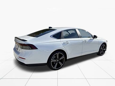 New 2025 Honda Accord Sport image 8