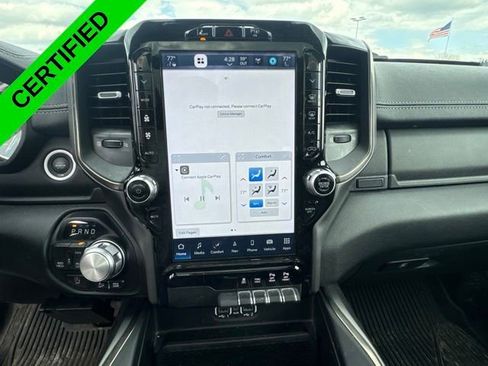 Used 2022 RAM 1500 Rebel w/ Rebel Level B Equipment Group AWD/4WD image 10