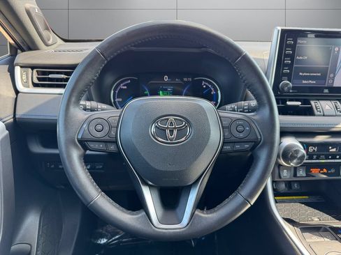 Certified 2021 Toyota RAV4 XSE AWD/4WD image 13