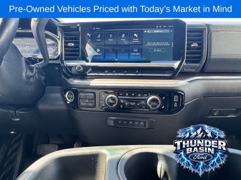 Used 2024 Chevrolet Silverado 2500 LT w/ Convenience Package AWD/4WD image 20