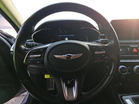 Used 2019 Genesis G70 2.0T Sport image 8