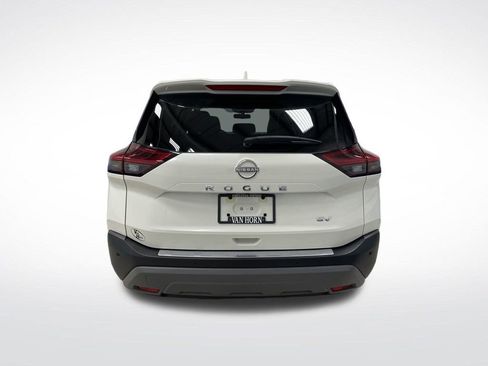 Used 2023 Nissan Rogue SV w/ SV Premium B Package image 14