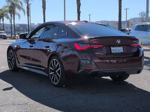 Certified 2024 BMW 430i Gran Coupe xDrive w/ M Sport Package (Priority 1) image 8