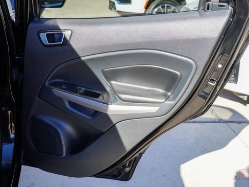 Used 2020 Ford EcoSport Titanium image 21