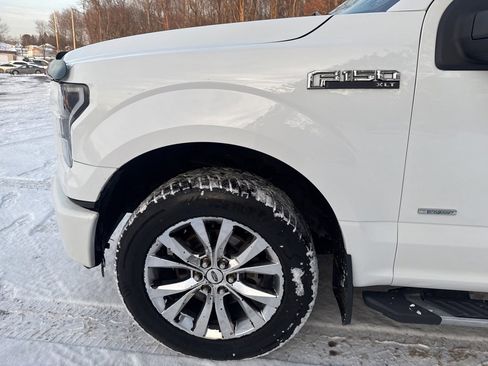 Used 2015 Ford F150 XLT w/ Equipment Group 302A Luxury image 6
