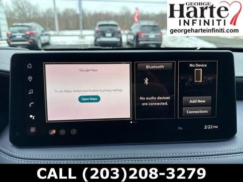 New 2026 INFINITI QX60 Sport image 19