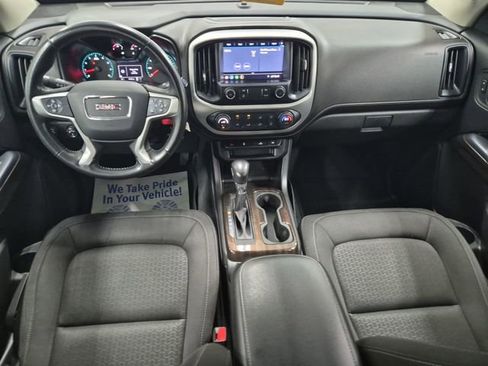 Used 2022 GMC Canyon Elevation w/ Trailering Package image 15