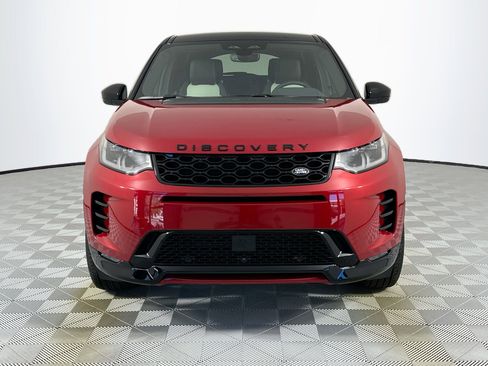 Used 2026 Land Rover Discovery Sport Landmark image 2