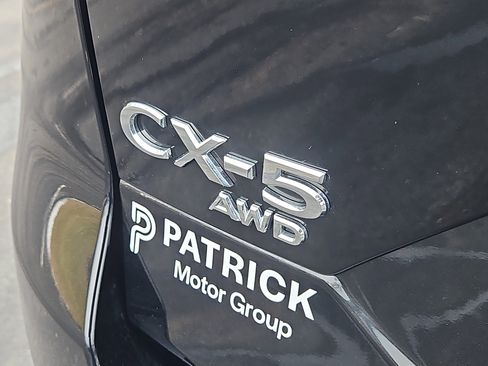 Certified 2025 MAZDA CX-5 AWD 2.5 S image 5