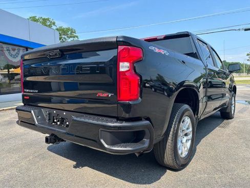 Used 2026 Chevrolet Silverado 1500 RST AWD/4WD image 9