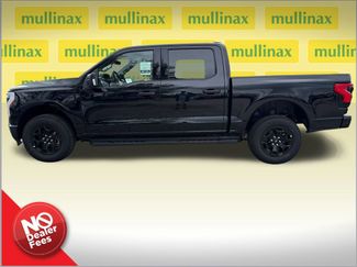 New 2025 Ford F150 Lightning XLT video 2