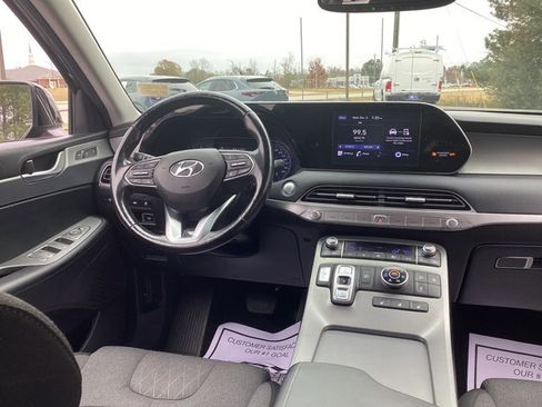 Used 2021 Hyundai Palisade SEL image 12