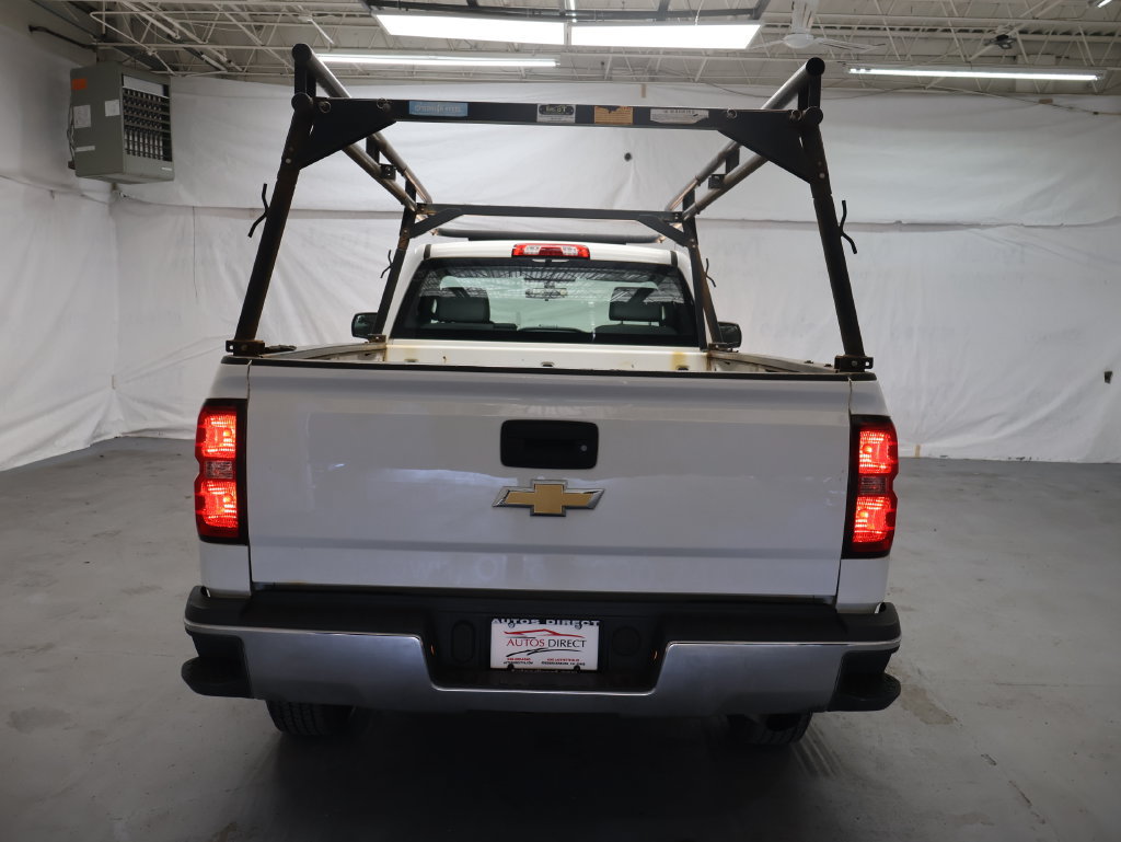 Used 2018 Chevrolet Silverado 2500 W/T w/ WT Fleet Convenience Package RWD image 6