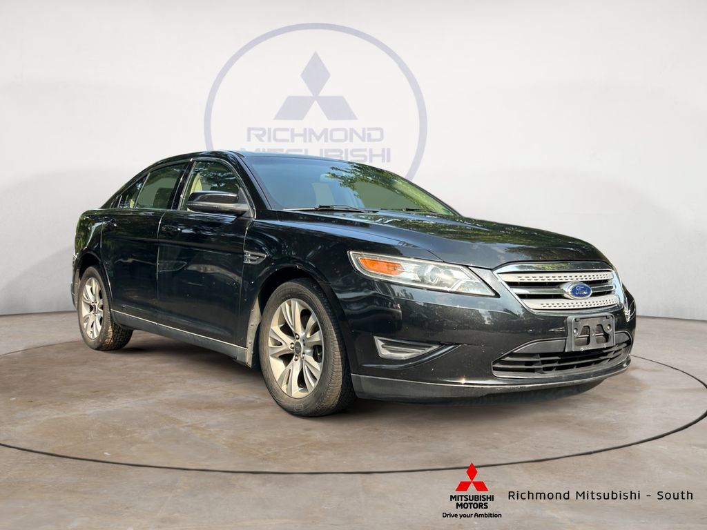 Used 2011 Ford Taurus SEL w/ 201A Rapid Spec Order Code FWD image 1