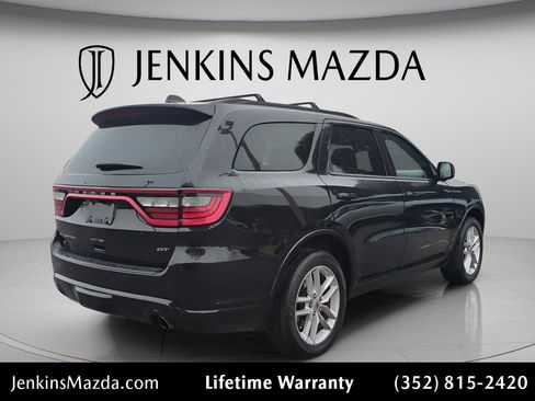 Used 2024 Dodge Durango GT AWD/4WD image 7