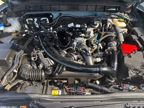 Used 2021 Ford Bronco Badlands w/ Sasquatch Package AWD/4WD image 30