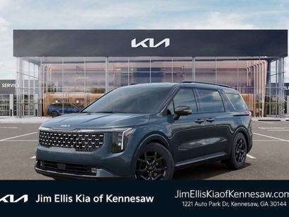 New 2026 Kia Carnival SX