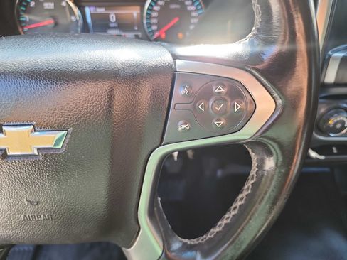 Used 2017 Chevrolet Silverado 2500 LT AWD/4WD image 22