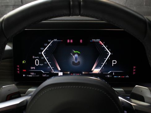 Used 2024 BMW 740i 740i M Sport Package image 53