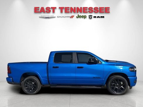 New 2026 RAM 1500 Laramie w/ Night Edition image 2