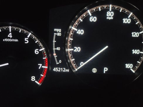 Used 2019 MAZDA MAZDA3 Hatchback image 26