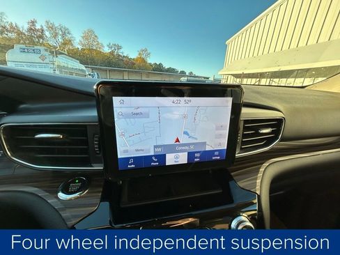 Used 2021 Ford Explorer Limited w/ Equipment Group 301A image 38