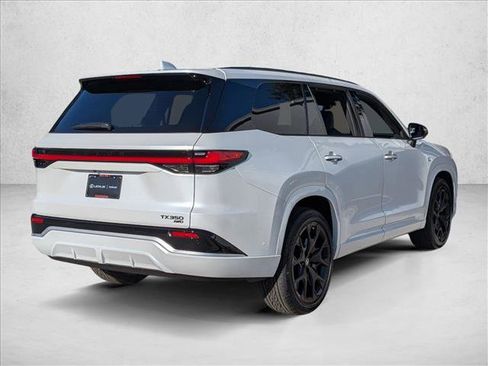 New 2026 Lexus TX 350 AWD image 2